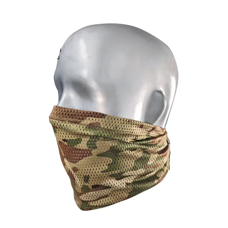 Fishing Mask Sun Protection - Goture Summer Cooling Fishing Face Mask