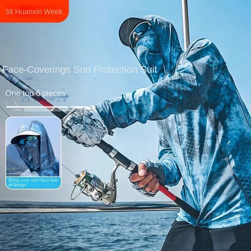 2026Camouflage Fishing Shirts  - Fishing Shirt Uv Protection review and price