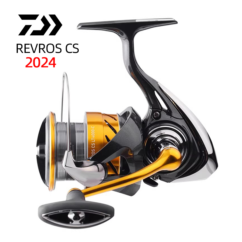 24 DAIWA REVROS CS LT Spinning - Kastking Reel Zephyr review and price