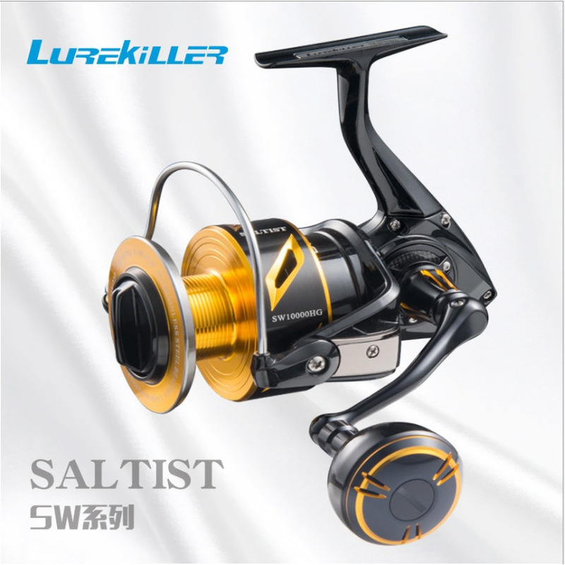 Lurekiller High-Speed All-Meta - Abu Garcia Reel Max review and price