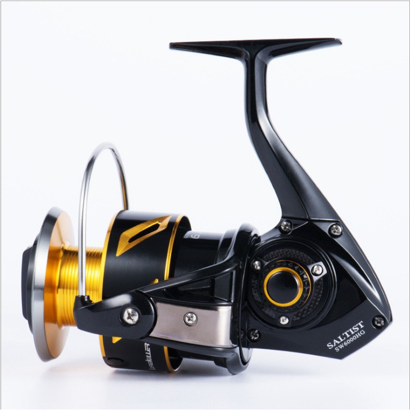 Lurekiller High-Speed All-Meta - Abu Garcia Reel Max review and price