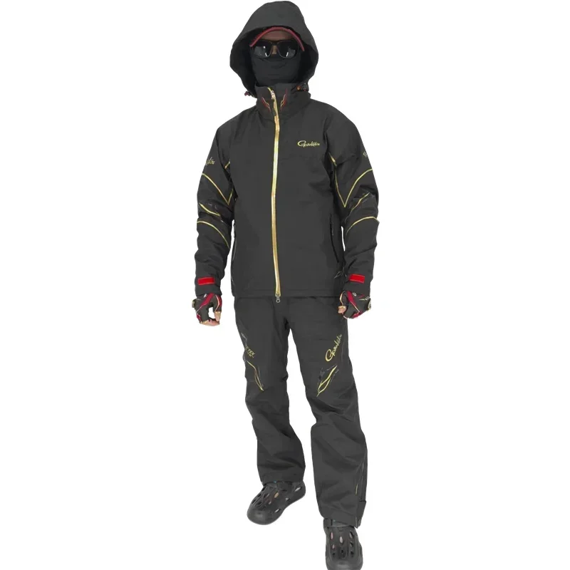 2024 New Winter Fishing Clothi - Fishing Pants Waterproof review and price