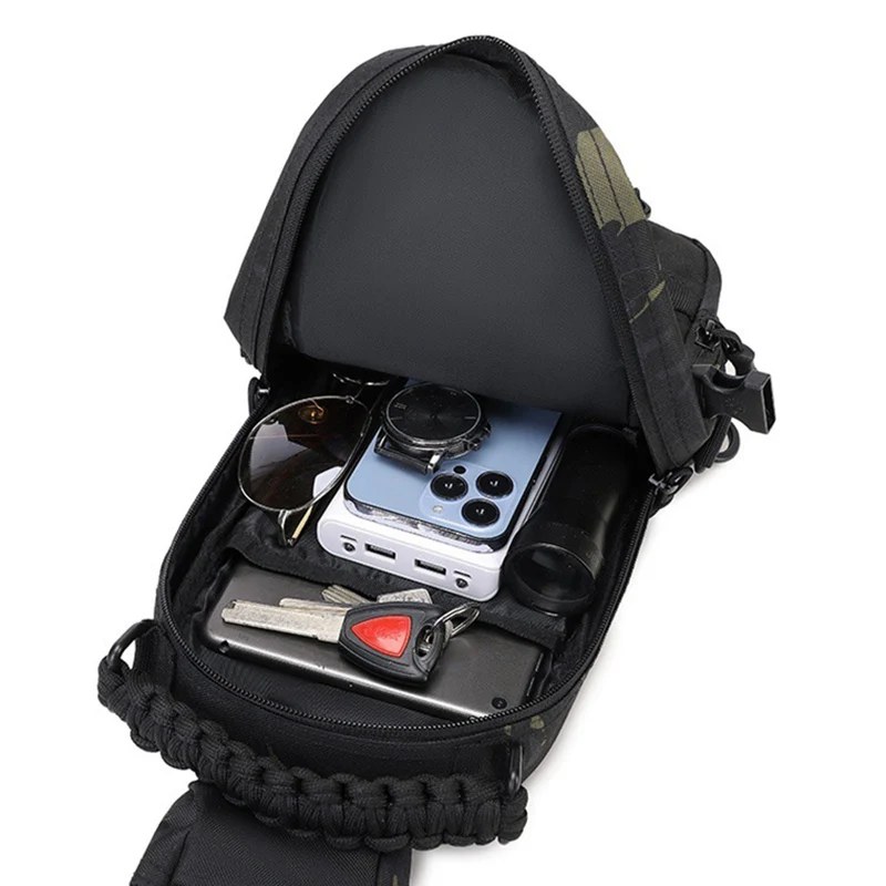 Men's Waist Bag Sports Shoulde - Fishing Backpack review and price