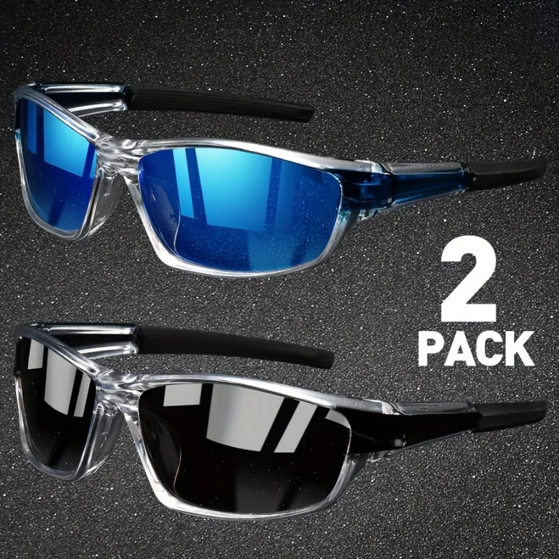 1/2PCS Sports Sunglasses for M - Fishing Sunglasses Polarized review and price
