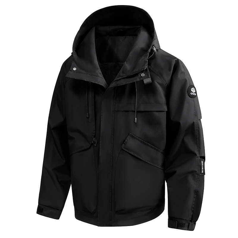 Men's Waterproof Hiking Jacket - Fishing Jacket Waterproof review and price
