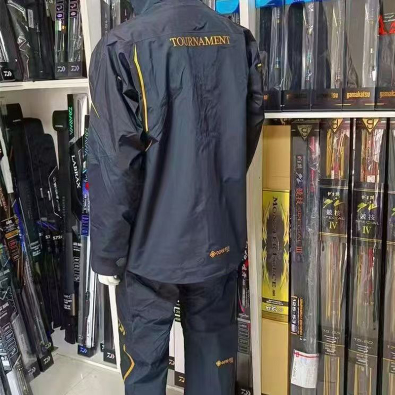 New Men Fishing Suit Spring Au - Fishing Jacket Waterproof review and price