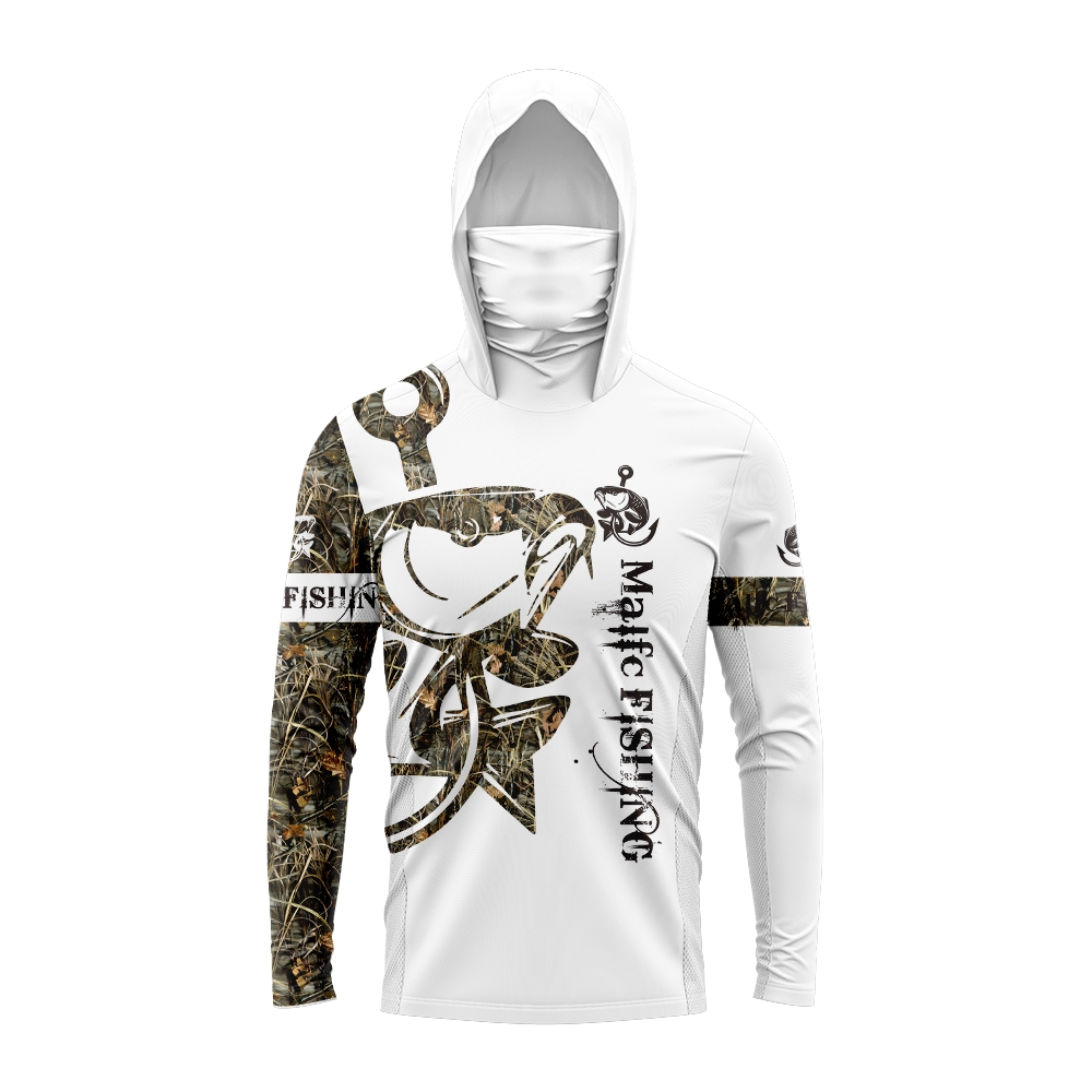Men Bass Fish Print Fishing Ho - Fishing Hoodie review and price