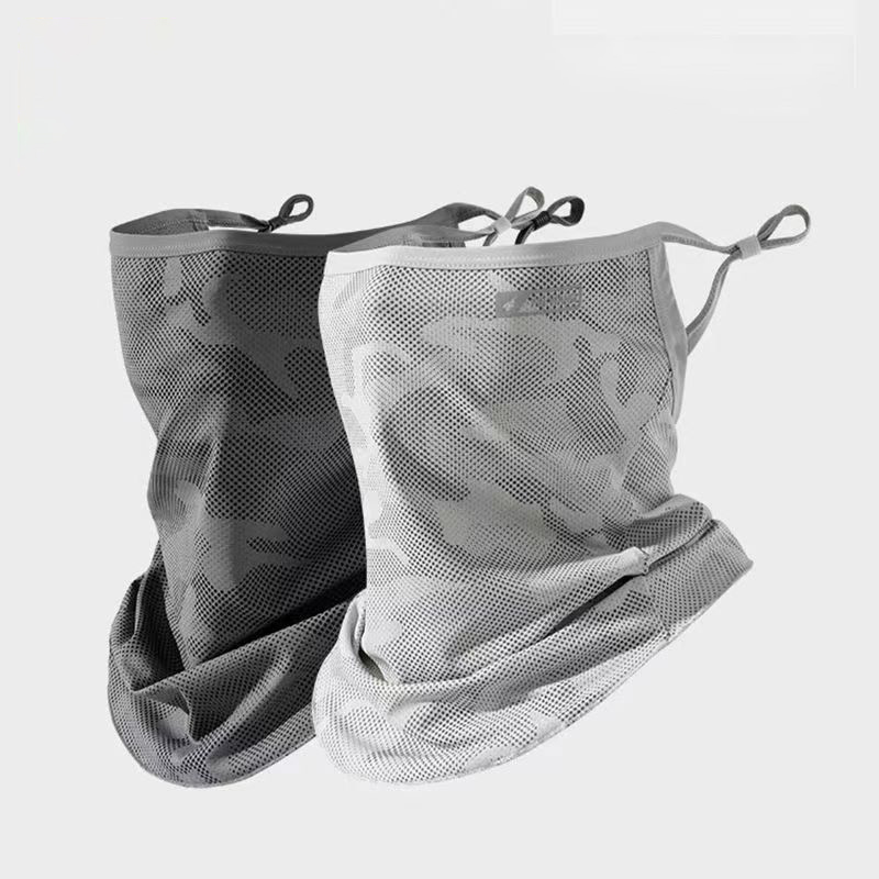 Neck Gaiter UV Protection Face - Fishing Mask Sun Protection review and price