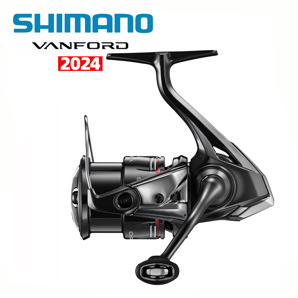 SHIMANO 24 VANFORD Spinning Fi - Shimano Reel Stradic review and price