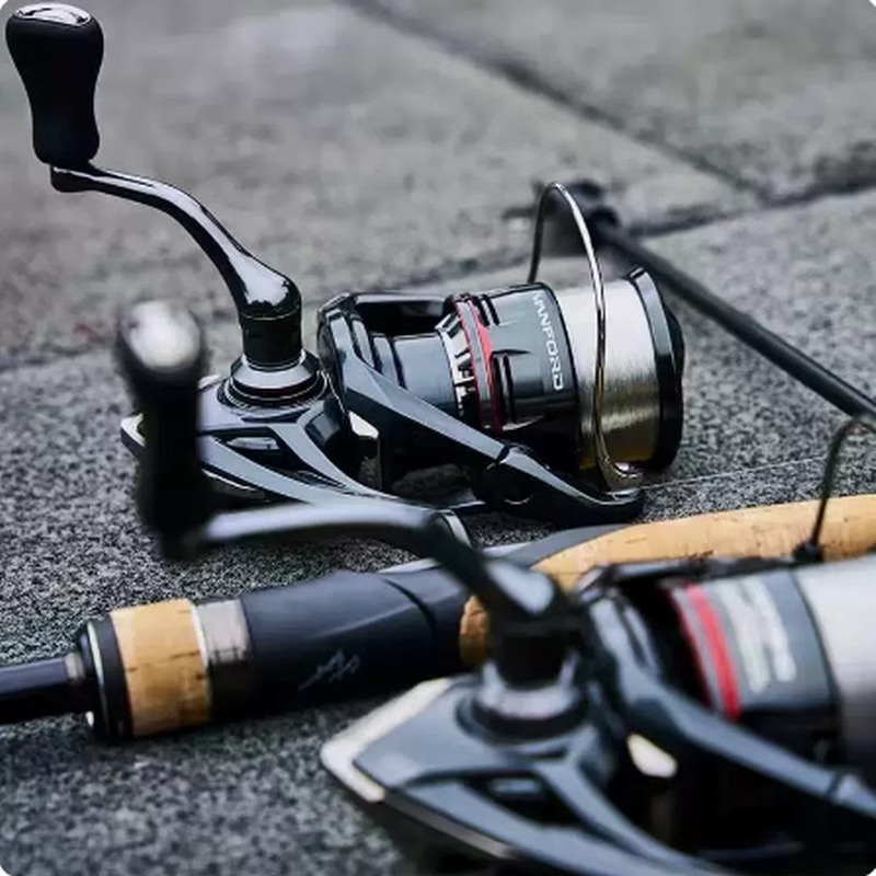 SHIMANO 24 VANFORD Spinning Fi - Shimano Reel Stradic review and price