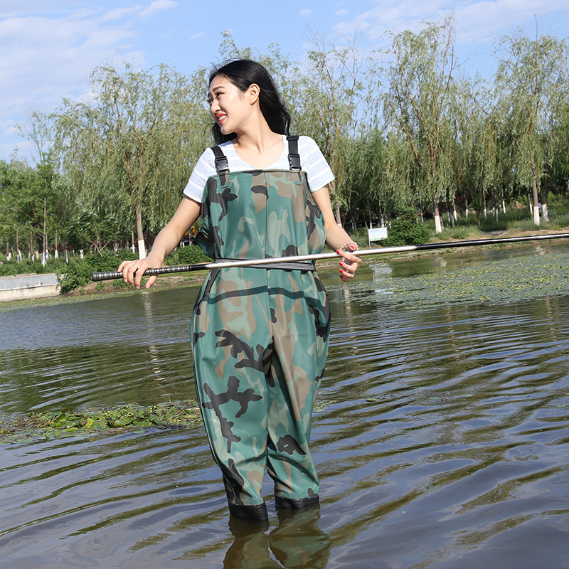 EU37-45 Waterproof Anti-wear F - Fishing Pants Waterproof review and price