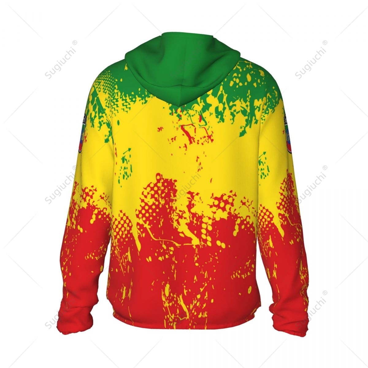 Ethiopia Flag Sun Protection H - Fishing Hoodie review and price