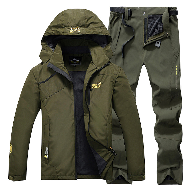 Waterproof Fishing Suit Breath - Fishing Pants Waterproof review and price