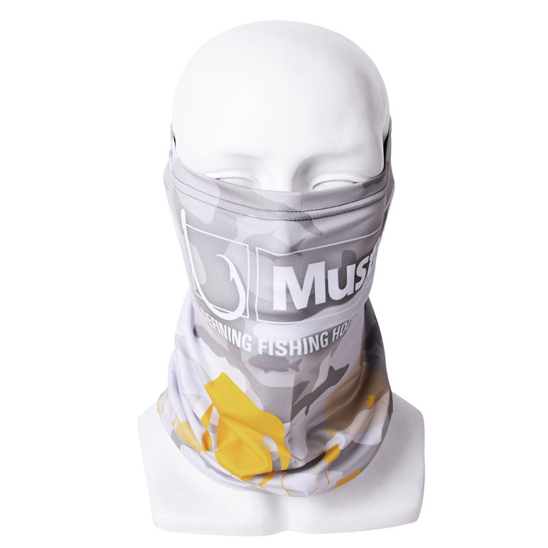 Mustad MTUBE Fishing Neck Gait - Fishing Mask Sun Protection review and price