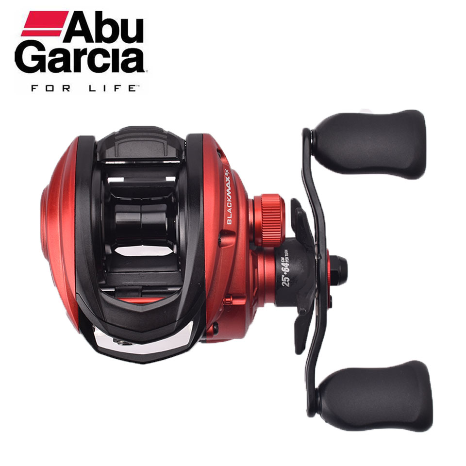 Abu Garcia BMAX SX baitcasting - Abu Garcia Reel Max review and price