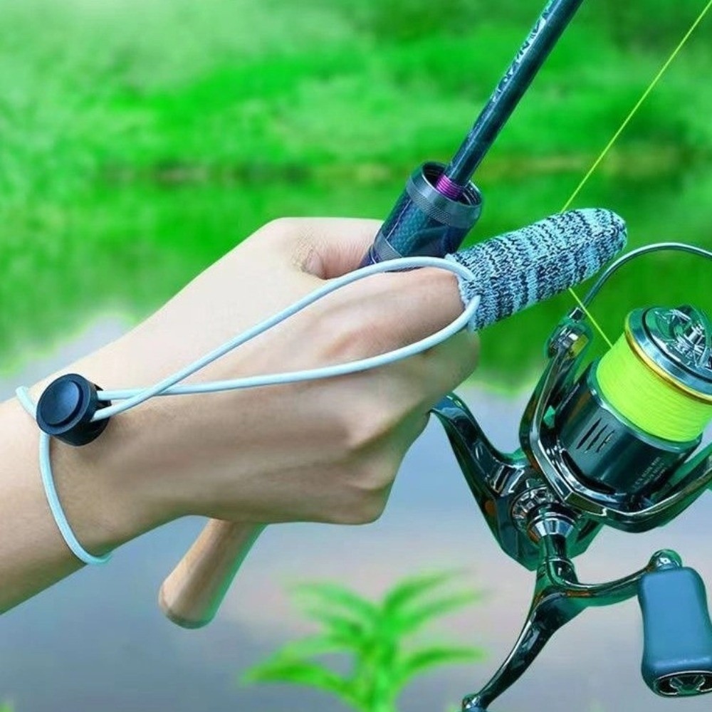 Anti-Slip Fishing Single Finge - Fishing Gloves review and price