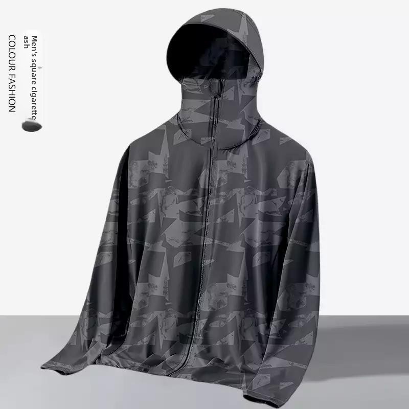 Unisex Summer Loose-Fit Hooded - Fishing Hoodie review and price