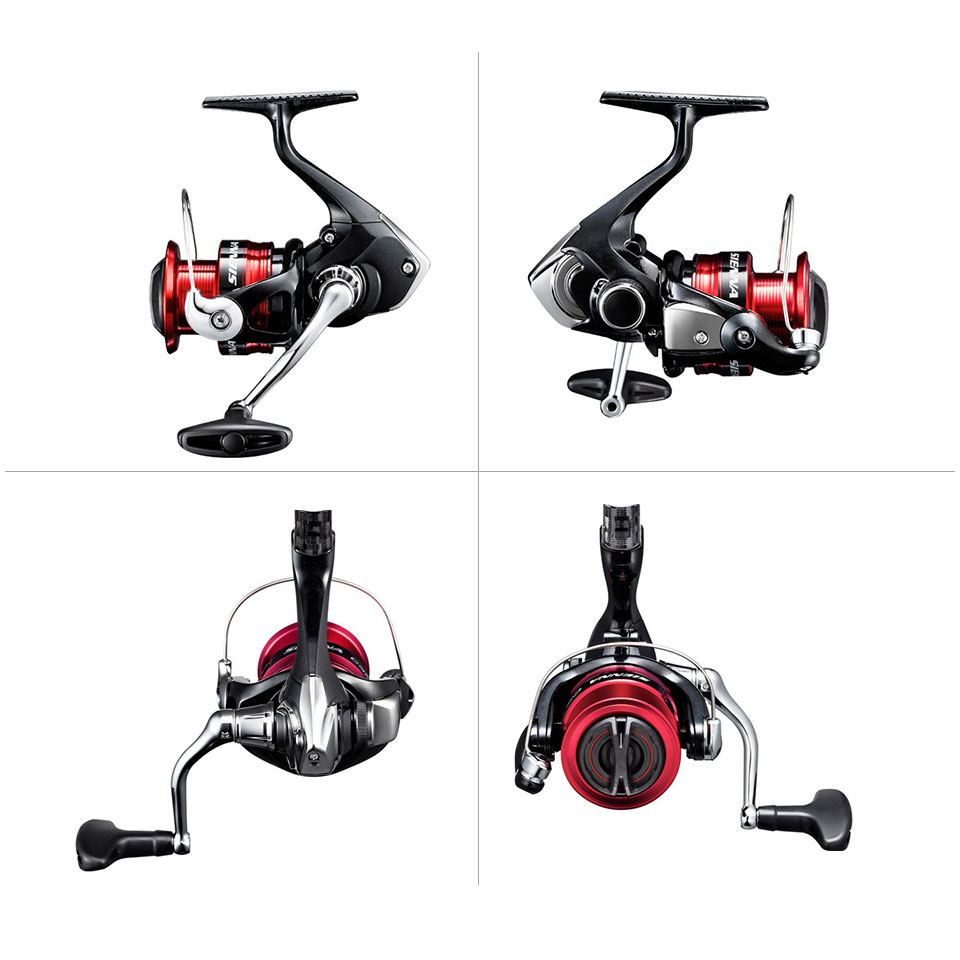 SHIMANO SIENNA Spinning Fishin - Abu Garcia Reel Max review and price