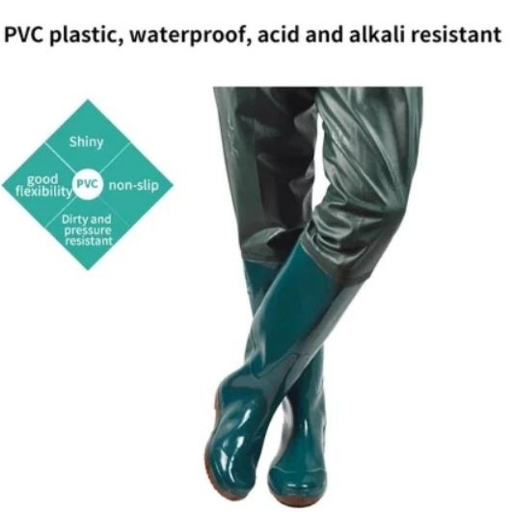 Plastic PVC Transplant Pants W - Fishing Pants Waterproof review and price