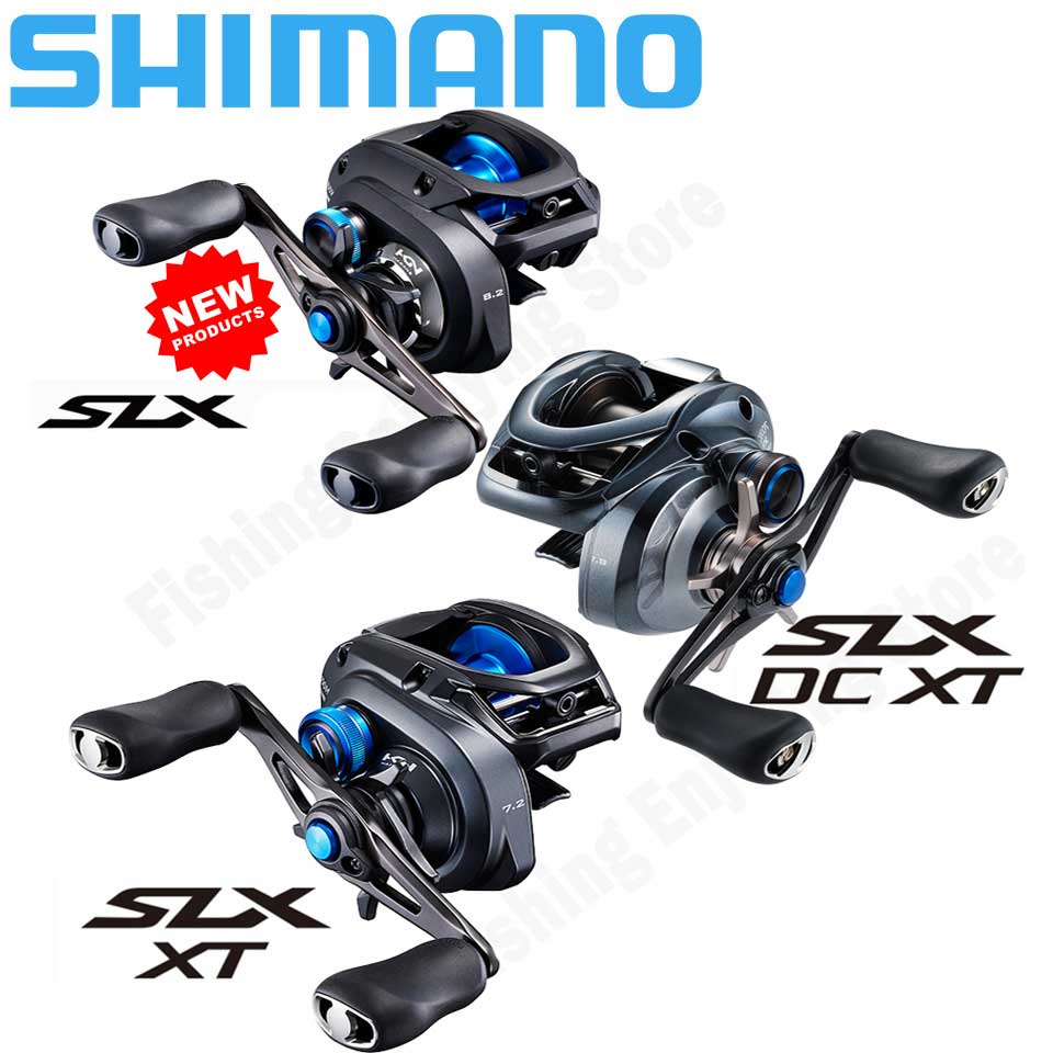 SHIMANO Baitcasting Reel SLX D - Kastking Reel Zephyr review and price