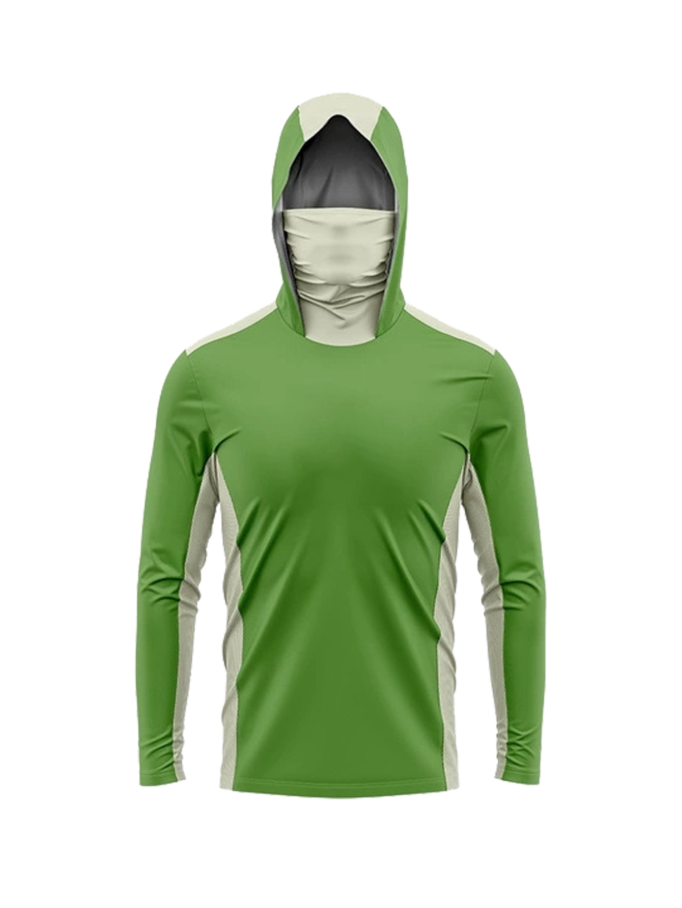 UPF50+ Sun-Protective Men Fish - Fishing Hoodie review and price