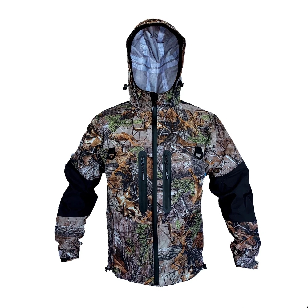ELUANSHI Waterproof Breathable - Fishing Jacket Waterproof review and price