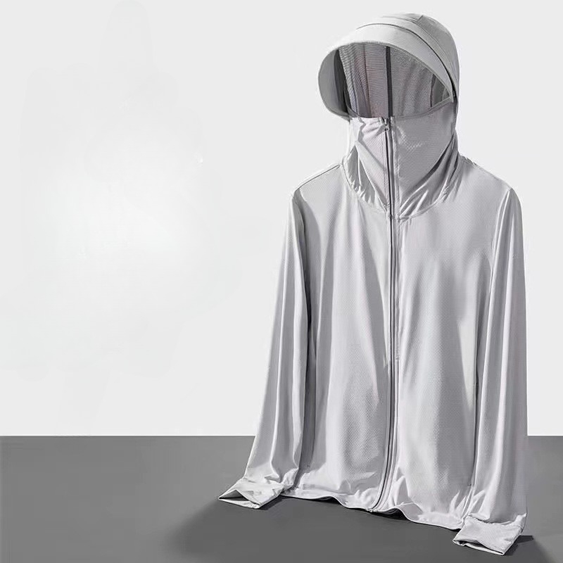 Men's Summer Sun protection Co - Fishing Hoodie review and price
