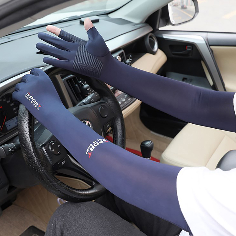 New Men's Fishing Sunscreen Ar - Fishing Gloves review and price