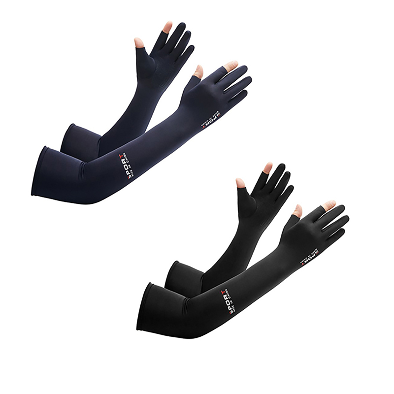 New Men's Fishing Sunscreen Ar - Fishing Gloves review and price