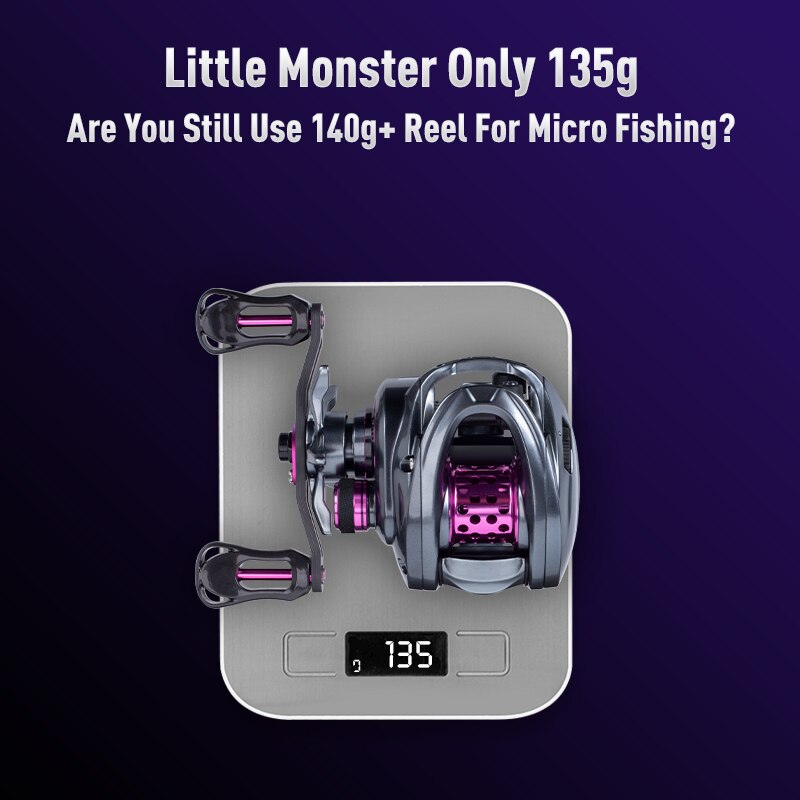 Kingdom Baitcasting Fishing Re - Kastking Reel Zephyr review and price