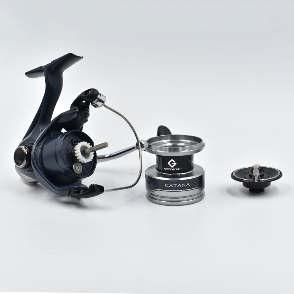 SHIMANO CATANA Spinning Fishin - Kastking Reel Zephyr review and price