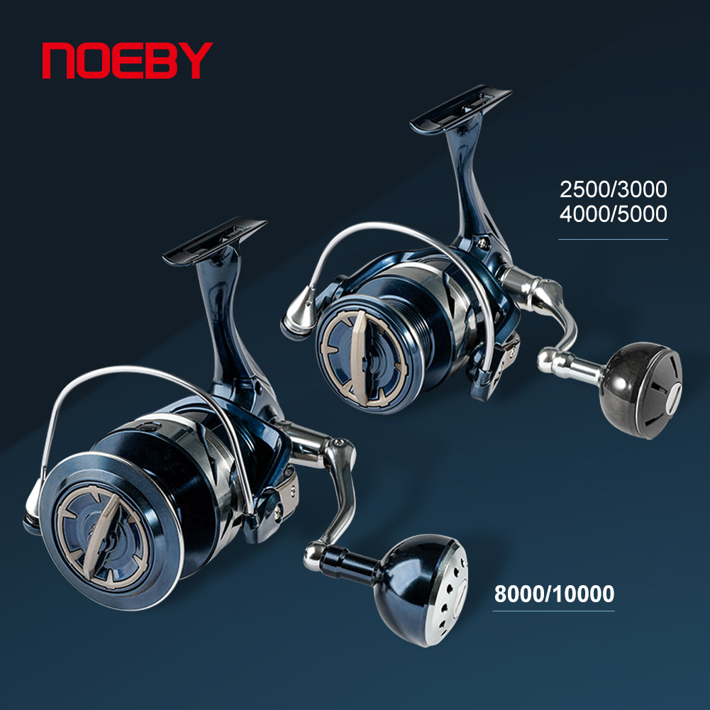 Noeby Max Drag 25kg Spinning F - Abu Garcia Reel Max review and price