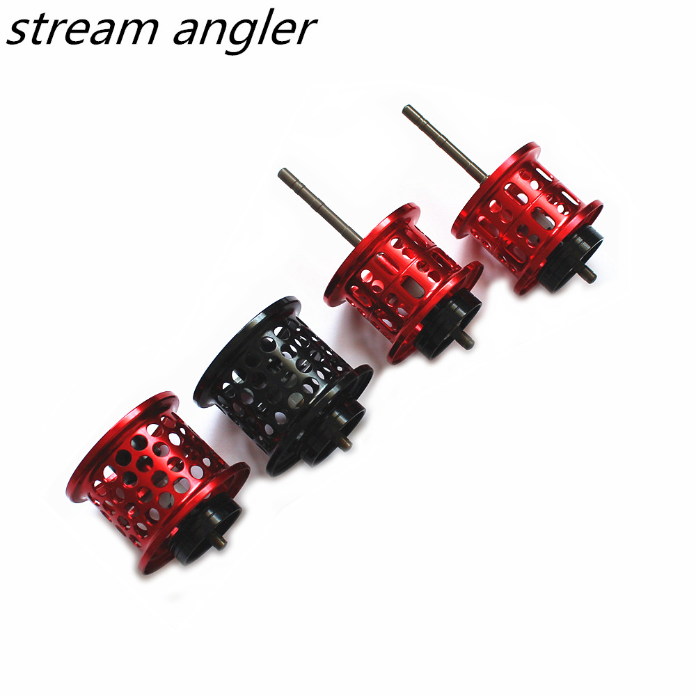Shallow Spool Retrofit Parts A - Abu Garcia Reel Max review and price