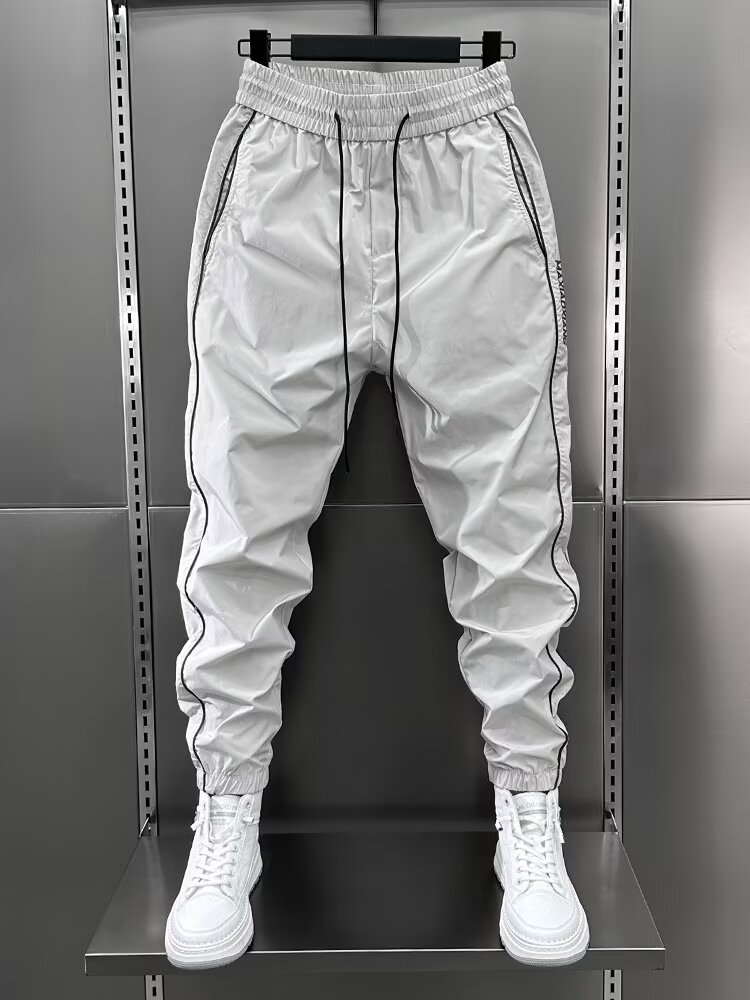 Fashion Causal Harem pants Men - Fishing Pants Waterproof review and price